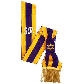 Member - Past Supreme Rule Sash - kitchcutlery